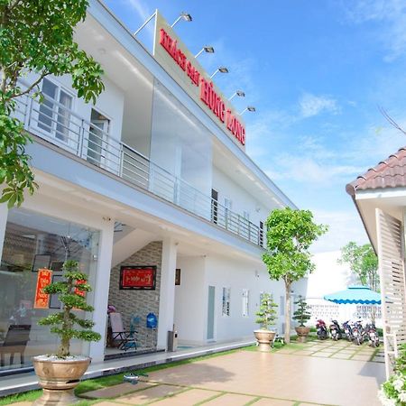 Hung Long Hotel Ben Tre Luaran gambar