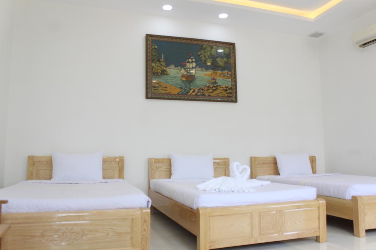 Hung Long Hotel Ben Tre Luaran gambar
