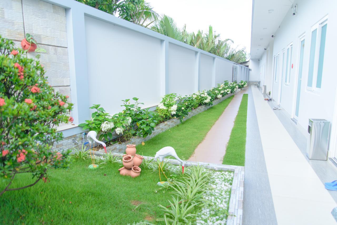 Hung Long Hotel Ben Tre Luaran gambar