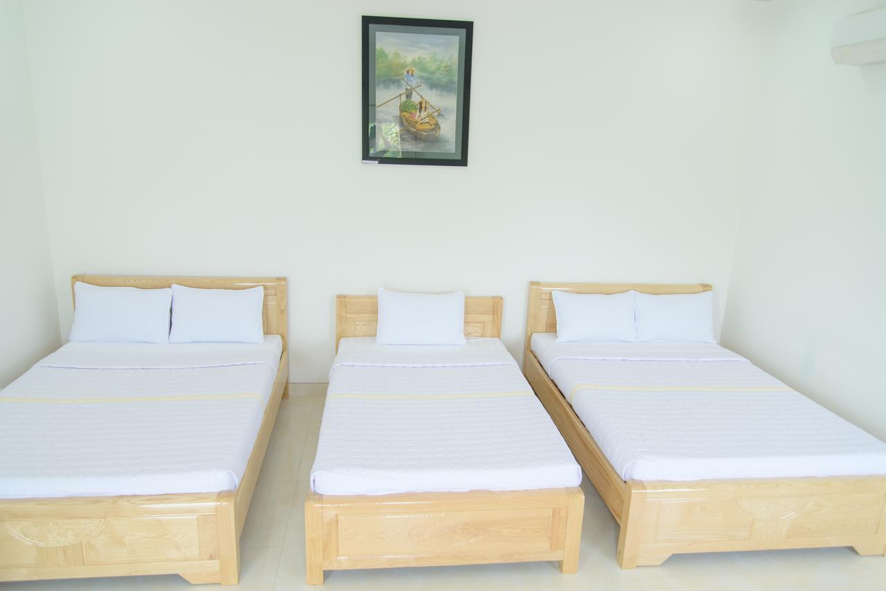 Hung Long Hotel Ben Tre Luaran gambar