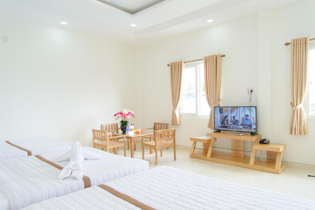 Hung Long Hotel Ben Tre Luaran gambar