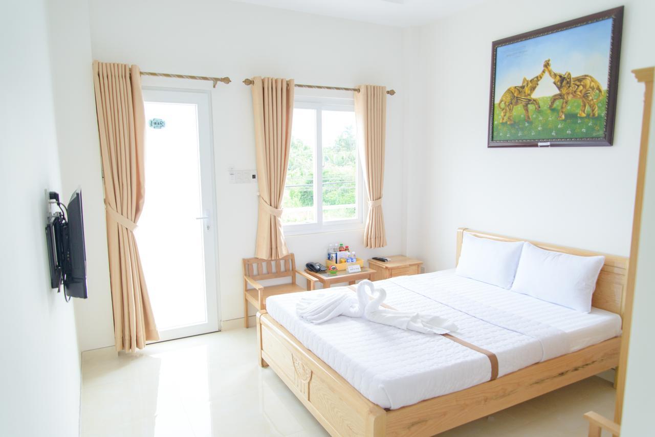 Hung Long Hotel Ben Tre Luaran gambar