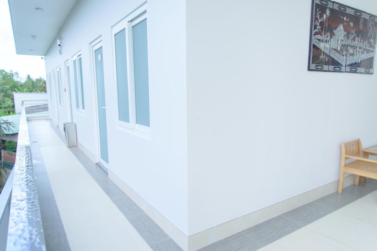 Hung Long Hotel Ben Tre Luaran gambar