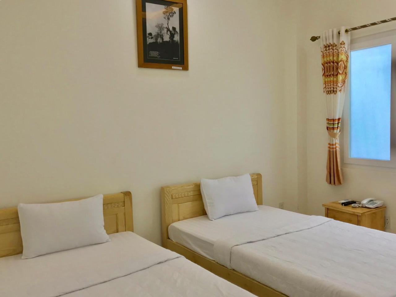 Hung Long Hotel Ben Tre Luaran gambar