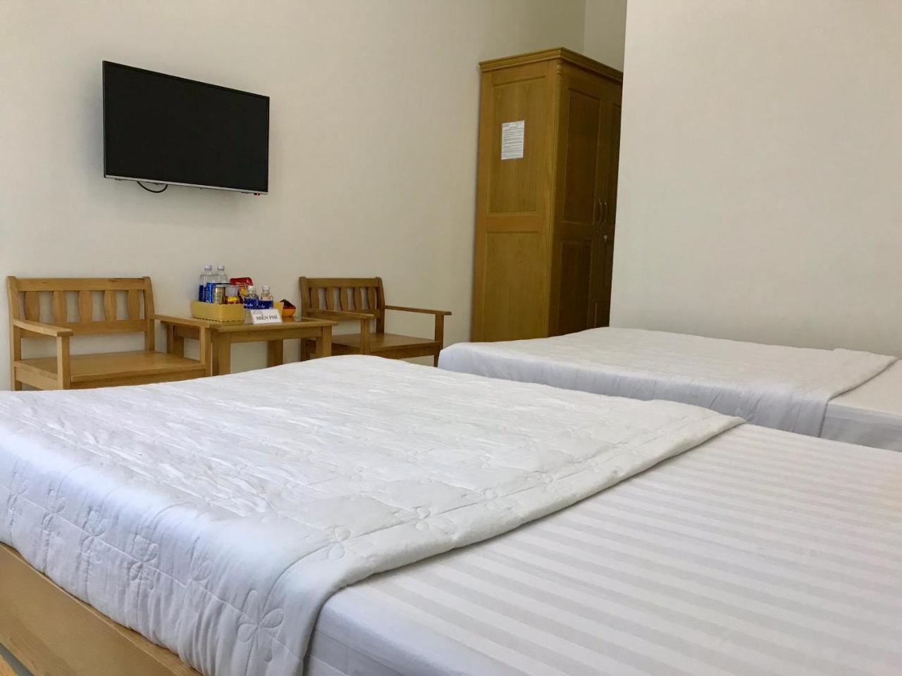 Hung Long Hotel Ben Tre Luaran gambar