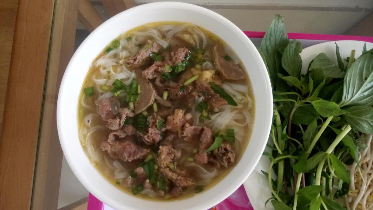 Hung Long Hotel Ben Tre Luaran gambar